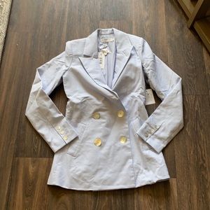 Epitome Linen Blazer